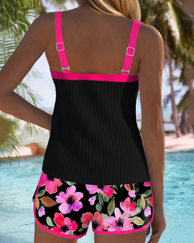 Tankini "Veronika" – Elegant Tweedelig