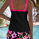 Tankini "Veronika" – Elegant Tweedelig