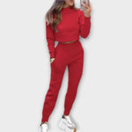Trainingspak "Brooklyn" – Top & Joggingbroek