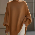 Oversized Gebreide Trui "Rosa"