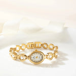 Horloge "Marie" – Rond & Verfijnd
