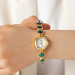 Horloge "Mia" – Bohemian met Parels