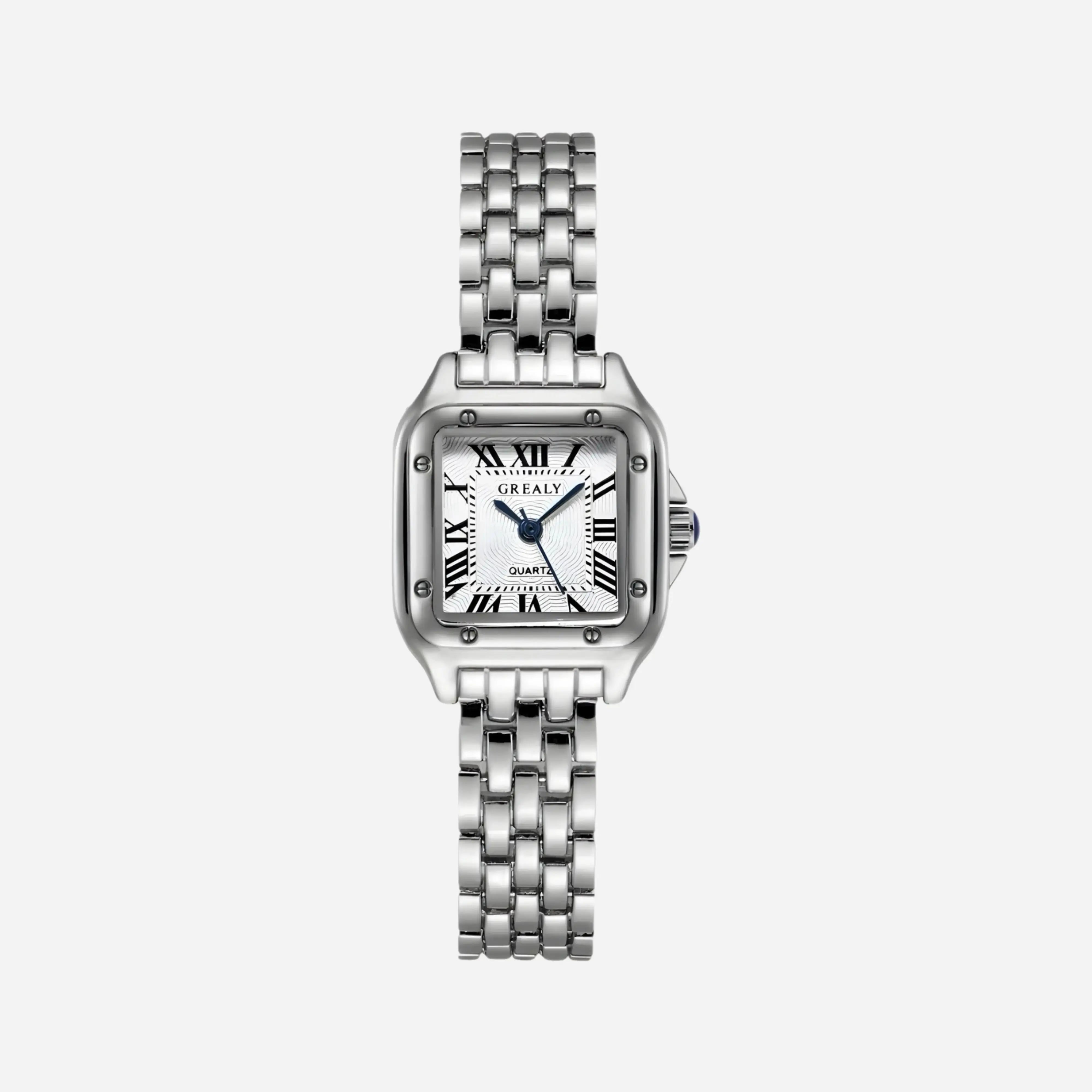 Montre "Svenja" – Bohème chic