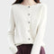 Cardigan "Cornelia" – Élégant à Boutons