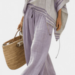 Bohemian Set "Ulrike" – Bardot Top