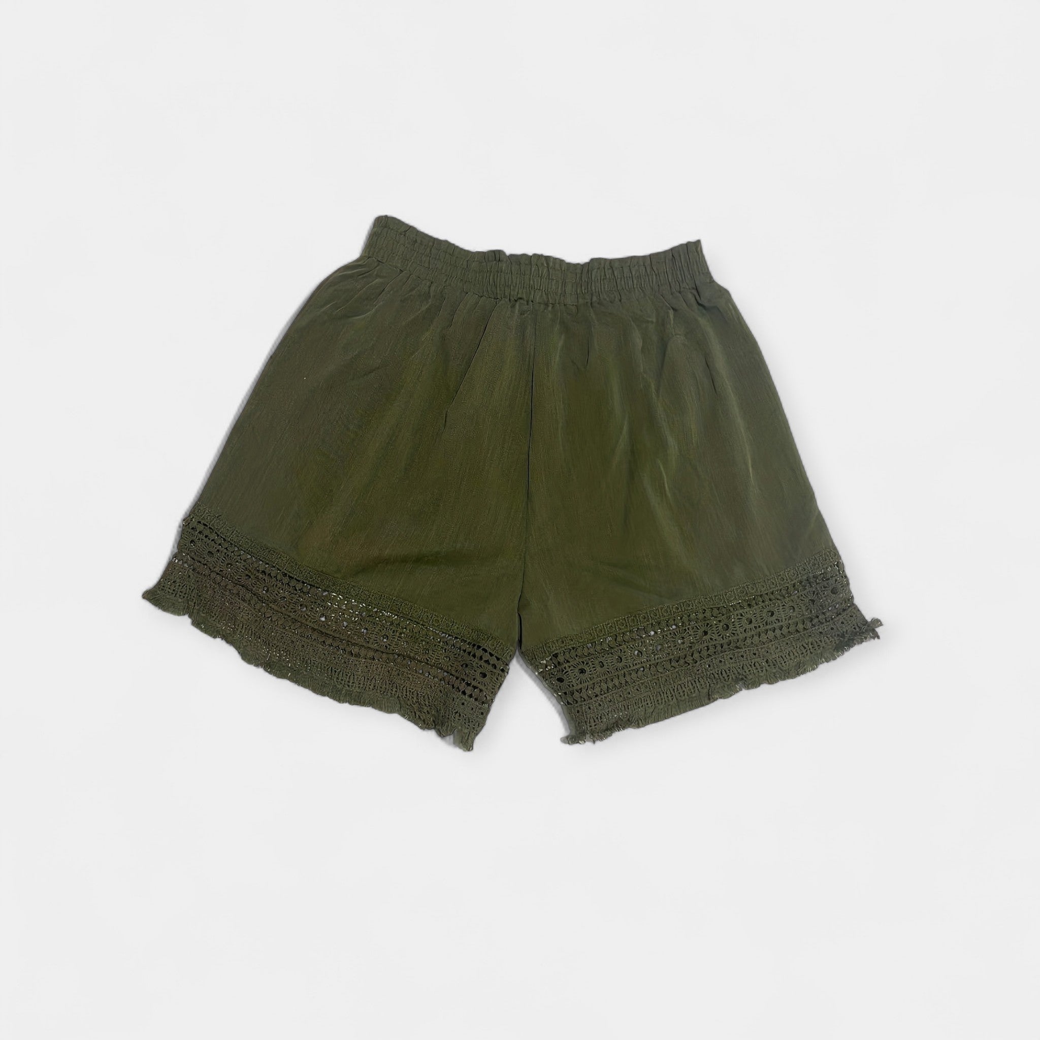Kanten Short – Zomers