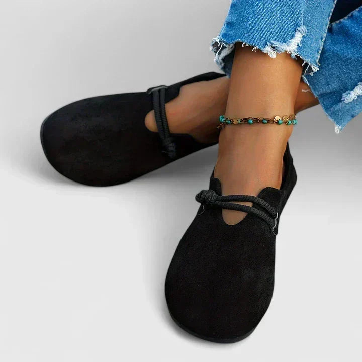 Orthopedische Slippers "Doris" – Zomercomfort