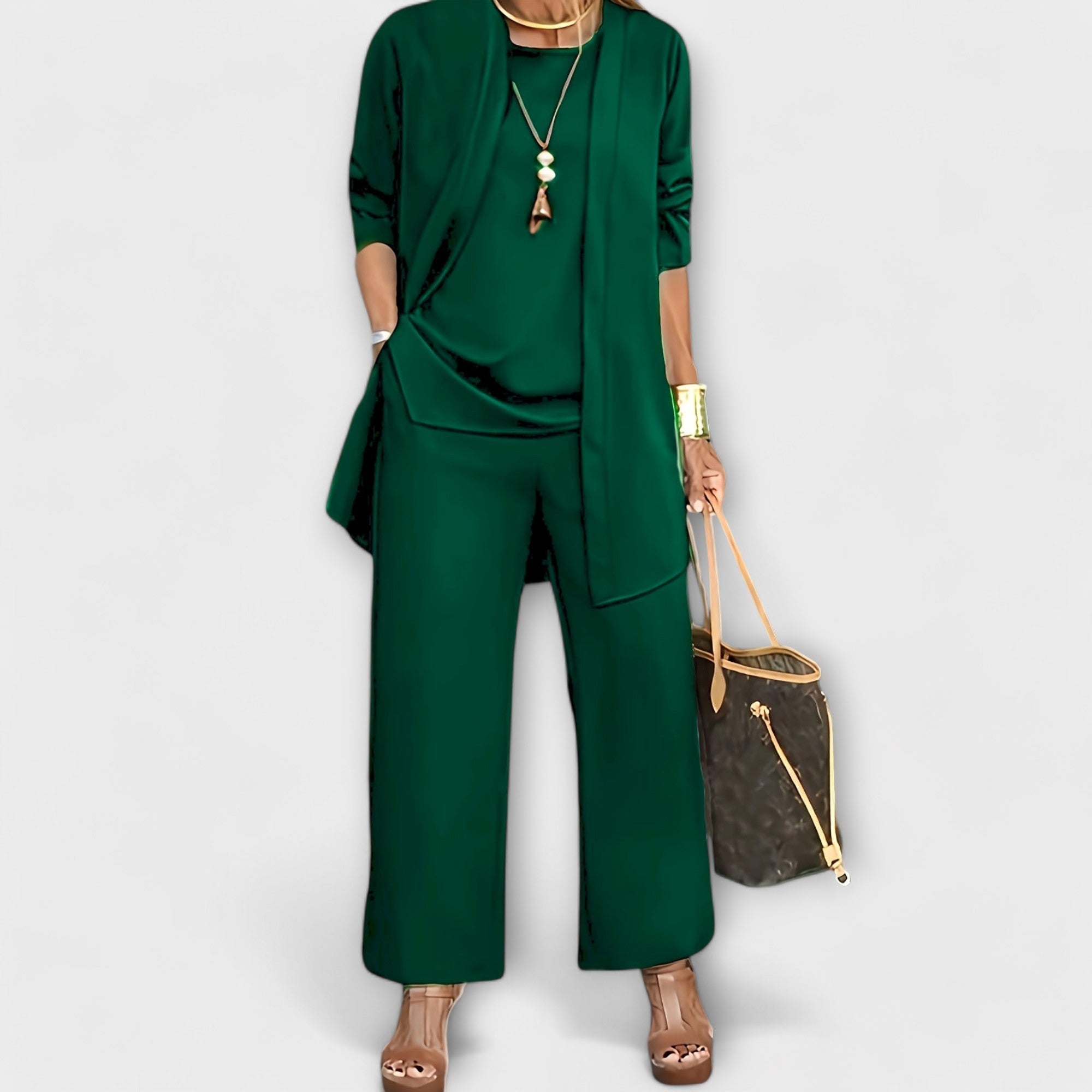 Driedelige Set "Joana" – Casual