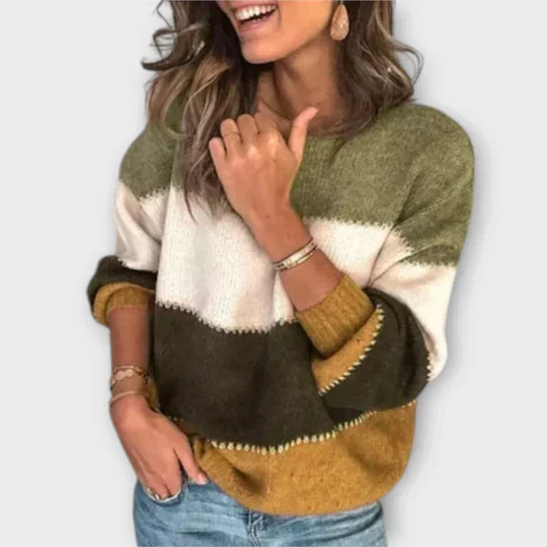 Trui "Lotta" – Casual & Gezellig