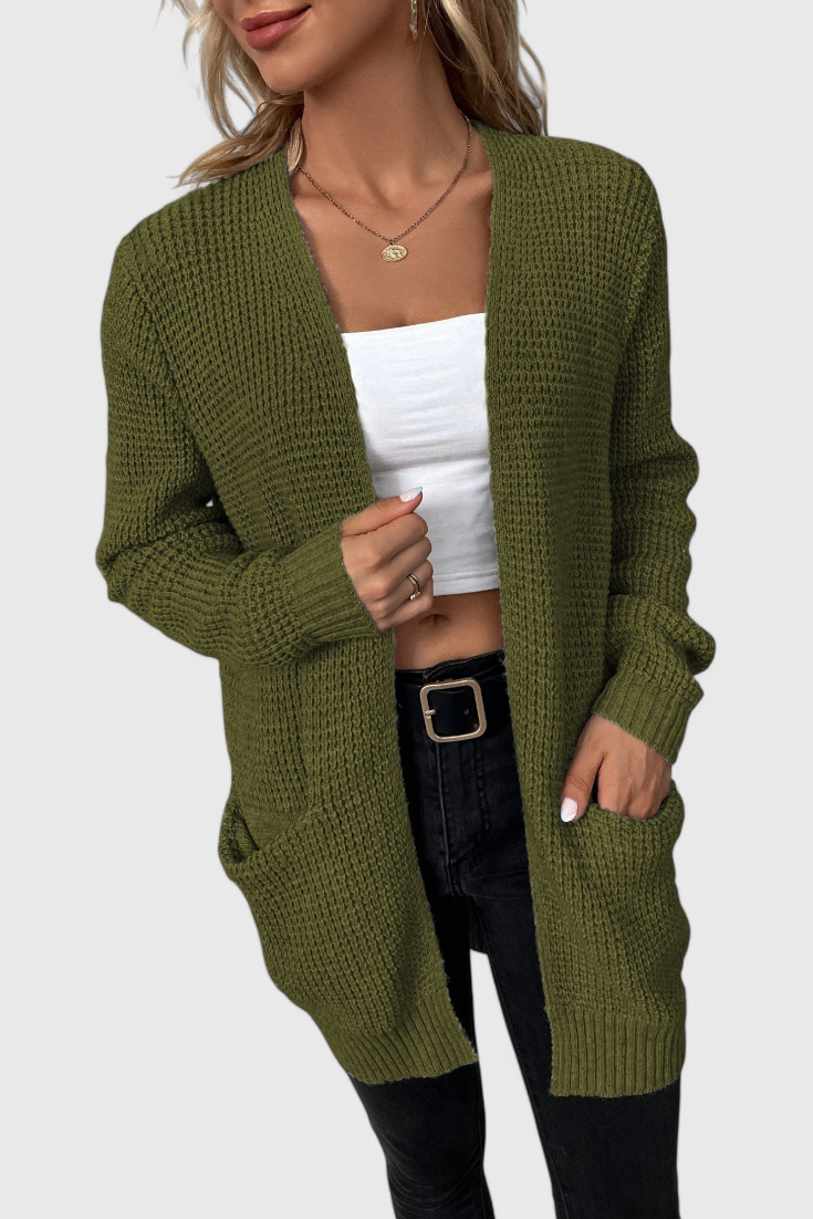 Cardigan "Anneliese" – Mélange de cachemire