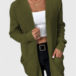 Cardigan "Anneliese" – Mélange de cachemire
