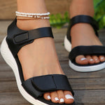 Orthopedische Sandalen "Brigitte" – Twee Riemen
