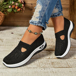Comfortsneakers "Ottilie" – Ademend Instapmodel