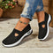 Comfortsneakers "Ottilie" – Ademend Instapmodel