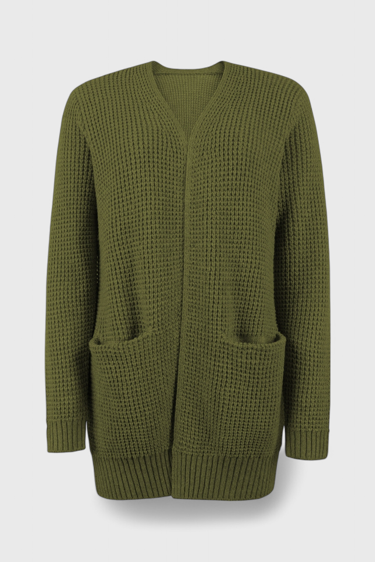 Cardigan "Anneliese" – Mélange de cachemire
