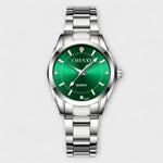 Horloge "Elegante" – Edelstaal