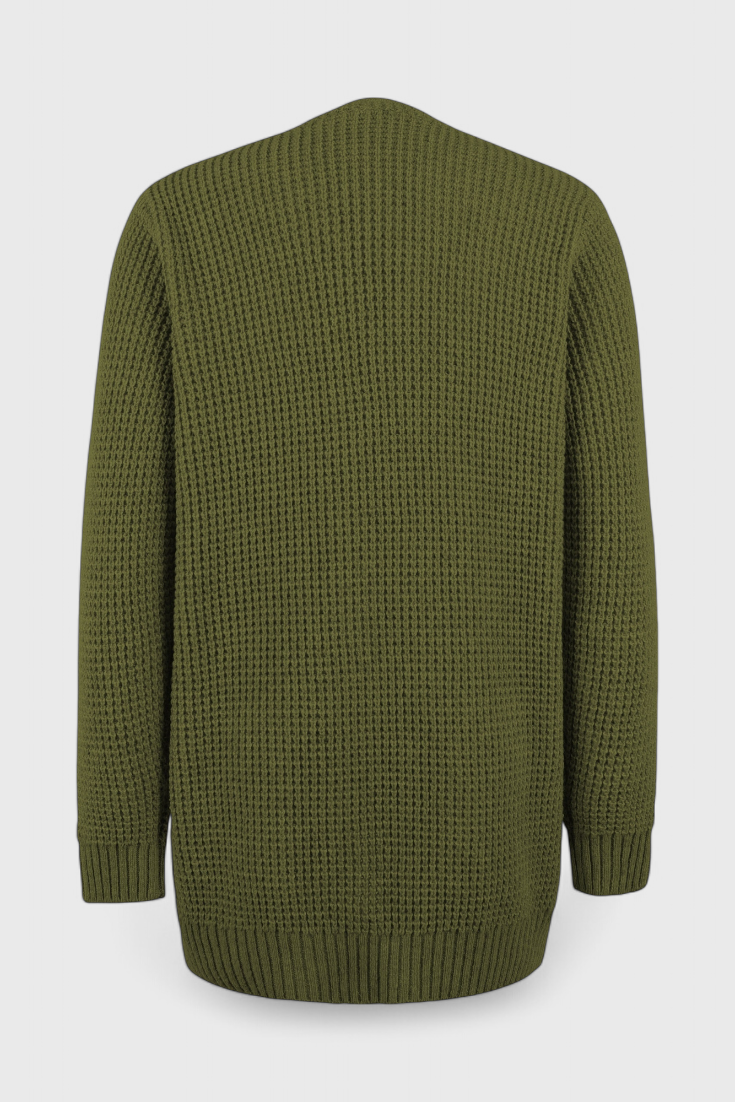 Cardigan "Anneliese" – Mélange de cachemire