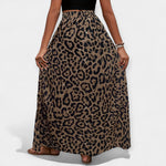 Midirok met Luipaardprint