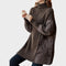 Trui "Sarah" – Oversized met Hoge Kraag