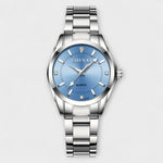 Horloge "Elegante" – Edelstaal