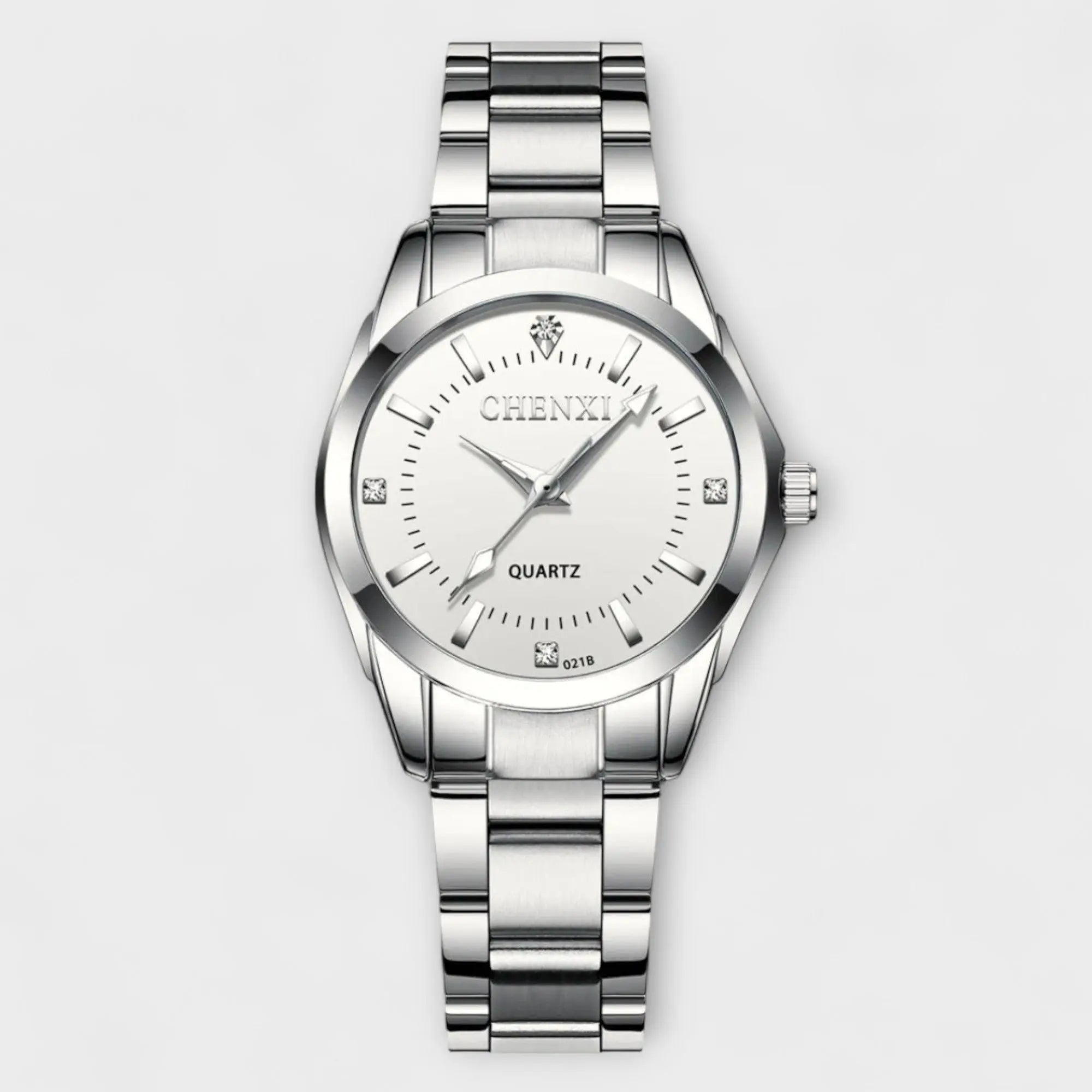 Montre "Elegante" – Acier inoxydable
