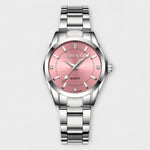 Horloge "Elegante" – Edelstaal