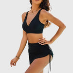 Bikini "Antonia" – Corrigerend met Rokje