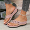 Comfortsandalen "Kerstin" – Zachte Demping