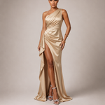 Robe longue "Vera" – Élégante