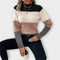 Pull "Leonie" – Rayé à Col Rond
