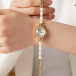 Horloge "Humir" – Steentjes & Goud