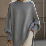 Oversized Trui "Essenz" – Wolmix