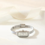Horloge "Phila" – Gestructureerde Band