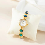 Horloge "Mia" – Bohemian met Parels