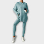 Casual Set "Helena" – Top & Broek
