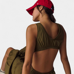 Robe Boule "Katana" – Corset & Poches Cargo