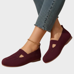 Ergonomische Sandalen "Eva" – Gebreid