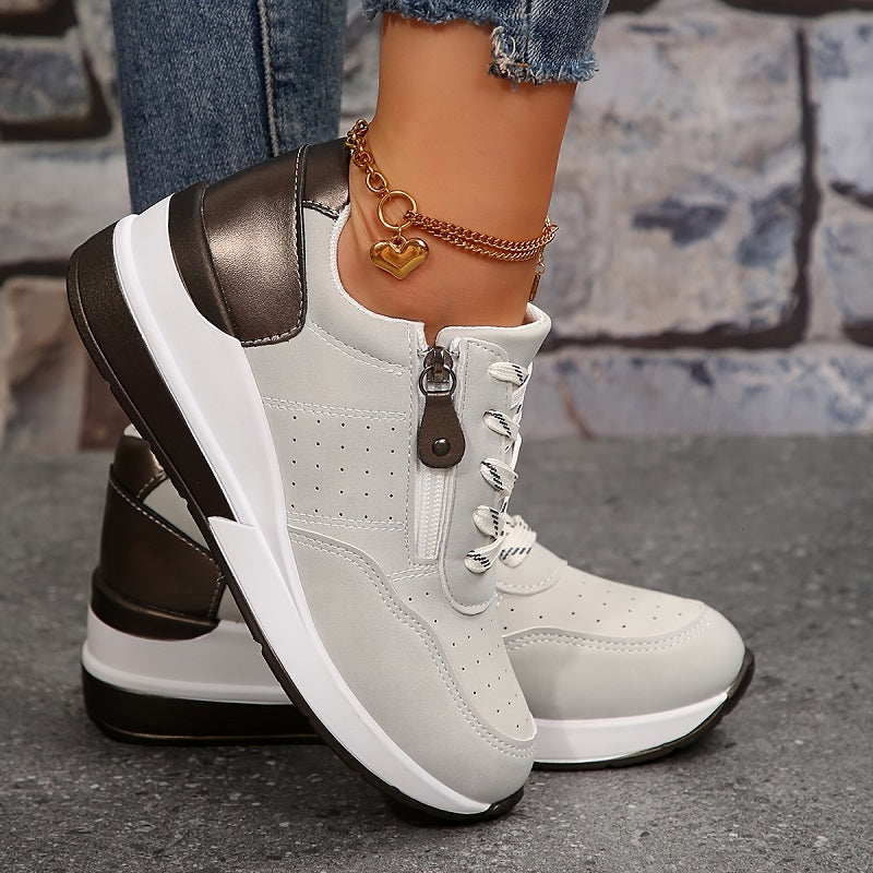 Comfortschoenen "Inga" – Brede Pasvorm