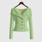 Gilet "Leni" – Tricot élégant