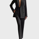 Tailleur-pantalon "Olívia" – Blazer & pantalon