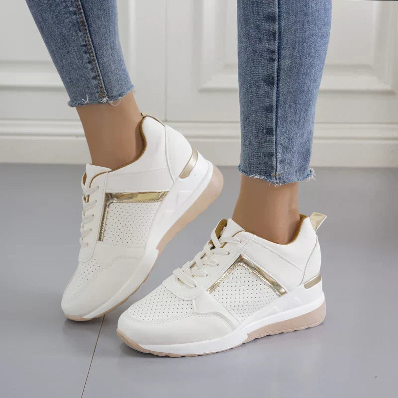 Chaussures confort "Elisabeth" – Sport élégant