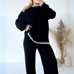 Loungeset "Lisa" – Comfortabel & Elegant