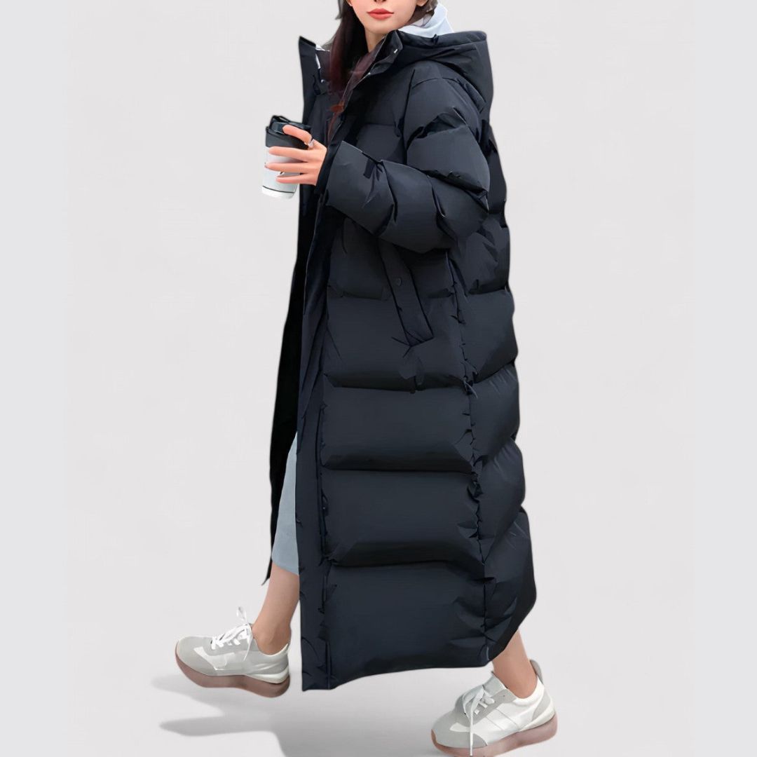 Windbreaker "Heidi" – Warm & Winddicht