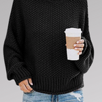Pull "Valerie" – Grosse maille ample