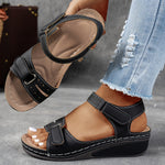 Orthopedische Sandalen "Lina" – Licht & Vrouwelijk