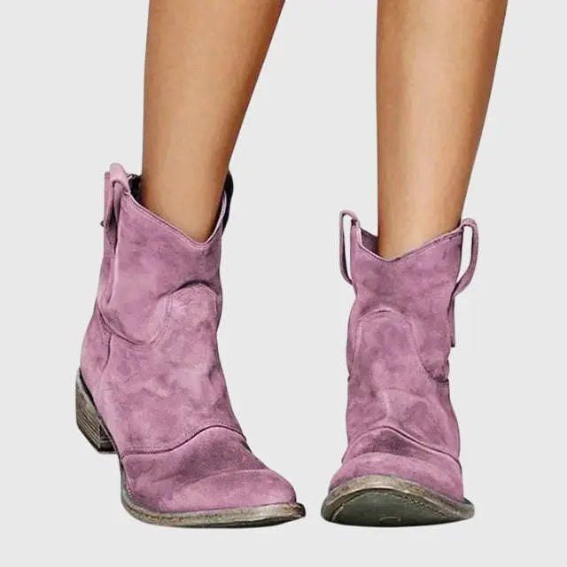 Cowboylaarzen "Monika" – Western Vrouwelijk