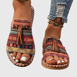 Orthopedische Sandalen "Johanna" – Tijdloze Kuststijl