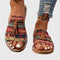 Orthopedische Sandalen "Johanna" – Tijdloze Kuststijl