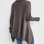 Trui "Anja" – Oversized Asymmetrisch
