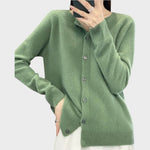 Cardigan "Cornelia" – Elegant met Knopen